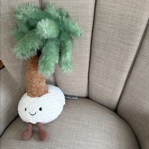 Jellycat Pammie Palm Tree NEW- Jellycat Amuseables